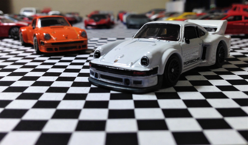 Illustration for article titled Rennsport Reunion: Free For All